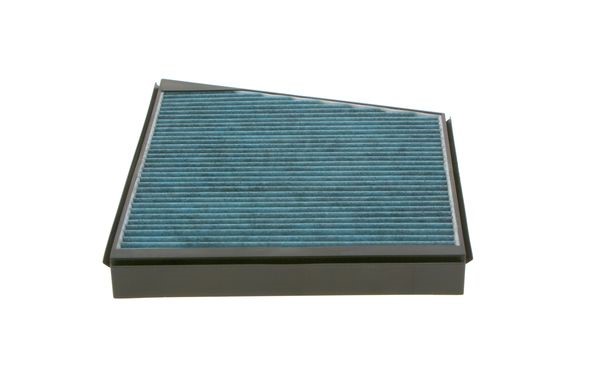 Kupefilter, Motorrum Bosch FILTER+ 0 986 628 549 BOSCH