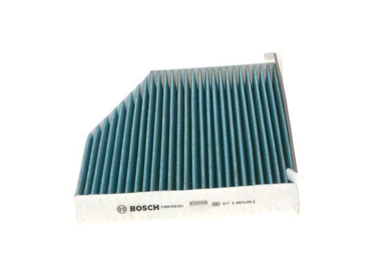 Kupefilter Bosch FILTER+ 0 986 628 551 BOSCH