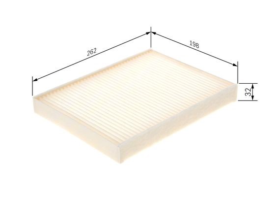 Kupefilter Bosch 1 987 435 120 BOSCH Kupefilter Bosch 1 987 435 120 BOSCH