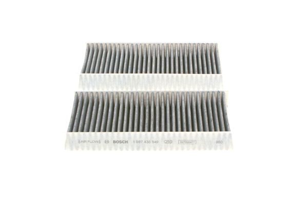 Kupefilter Bosch 1 987 435 549 BOSCH