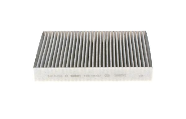 Kupefilter Bosch 1 987 435 562 BOSCH