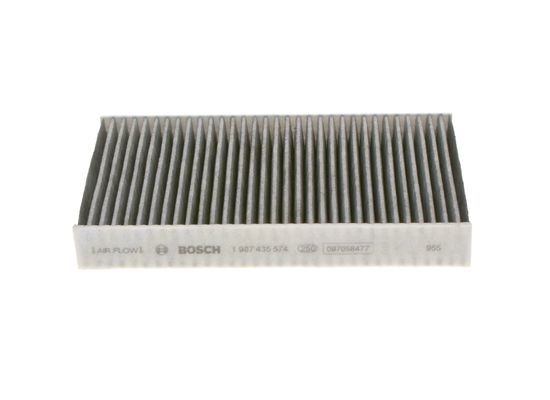 Kupefilter Bosch 1 987 435 574 BOSCH