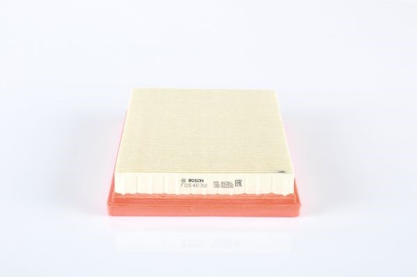 Luftfilter Bosch F 026 400 358 BOSCH