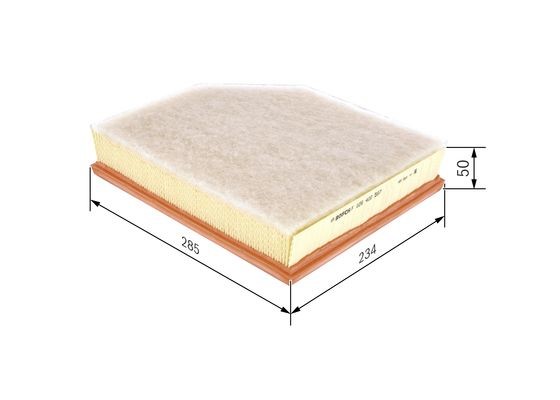 Luftfilter BOSCH