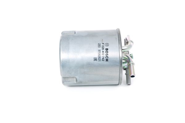 Bränslefilter Bosch F 026 402 742 BOSCH