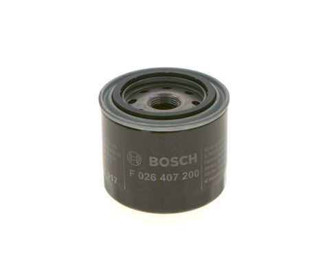 Oljefilter BOSCH