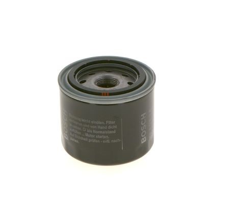 Oljefilter BOSCH