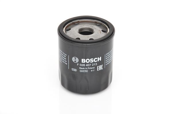 Oljefilter BOSCH