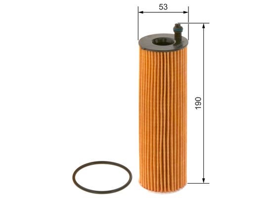 Oljefilter BOSCH
