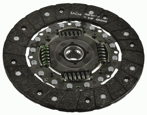 Lamellcentrum Sachs 1878 000 193 SACHS
