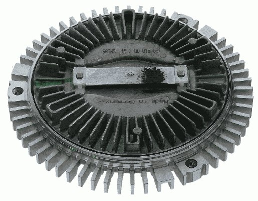 Koppling, kylarfläkt Sachs 2100 019 031 SACHS