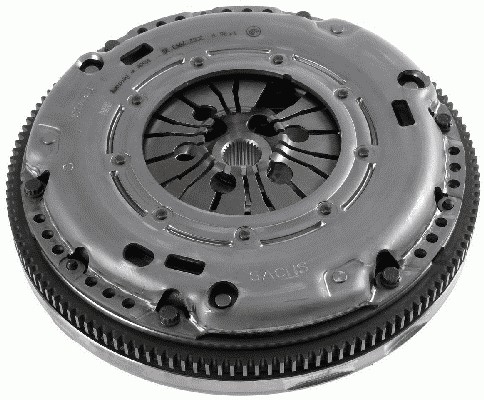 Kopplingssats Sachs Zms modul 2289 000 041 SACHS