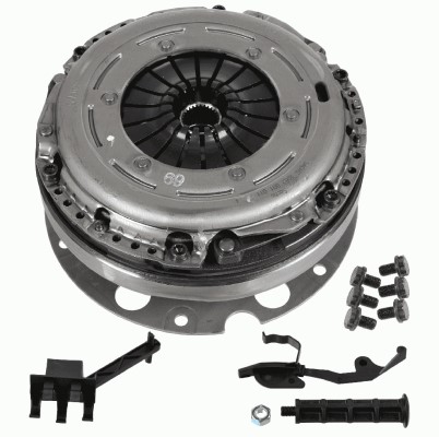 Kopplingssats Sachs Zms modul xtend 2289 000 298 SACHS