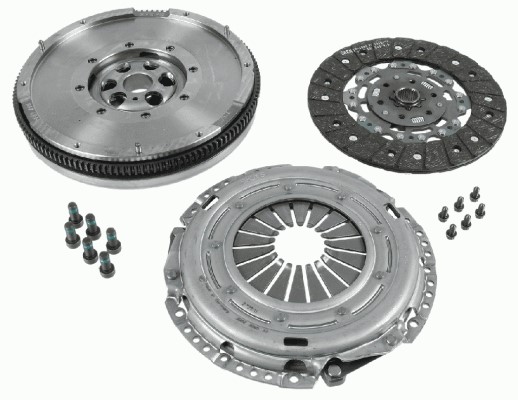 Kopplingssats Sachs Zms modul 2289 601 001 SACHS