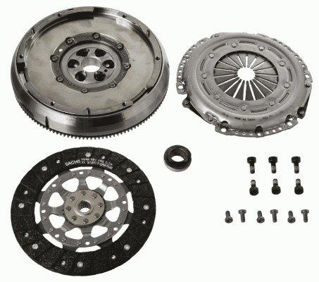Kopplingssats Sachs Zms modul 2290 601 002 SACHS