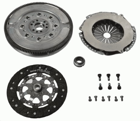 Kopplingssats Sachs Zms modul 2290 601 002 SACHS