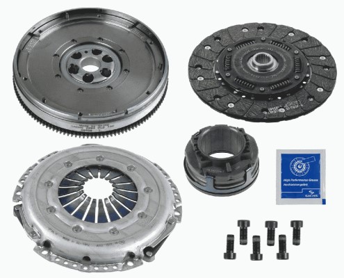 Kopplingssats Sachs Zms modul 2290 601 008 SACHS