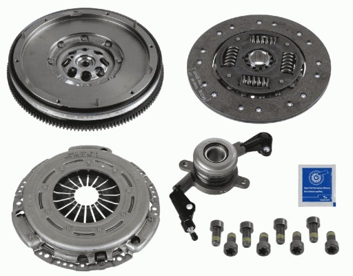 Kopplingssats Sachs Zms modul xtend plus csc 2290 601 011 SACHS