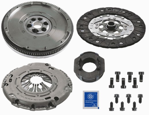 Kopplingssats Sachs Zms modul 2290 601 022 SACHS