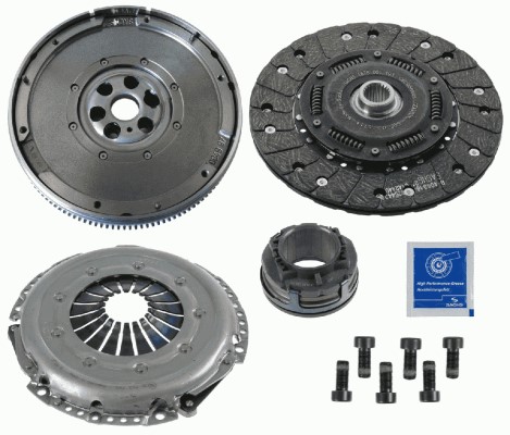 Kopplingssats Sachs Zms modul 2290 601 045 SACHS