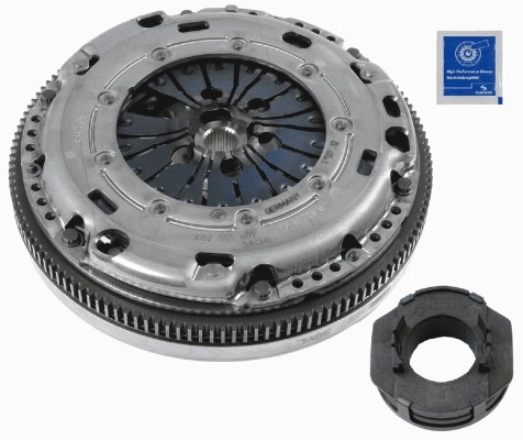 Kopplingssats Sachs Zms modul xtend 2290 601 050 SACHS Kopplingssats Sachs Zms modul xtend 2290 601 050 SACHS