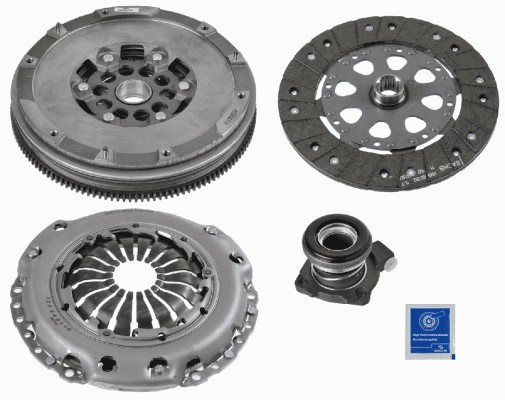 Kopplingssats Sachs Dmf module plus csc 2290 601 064 SACHS