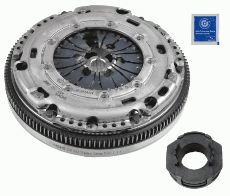 Kopplingssats Sachs Zms modul xtend 2290 601 074 SACHS
