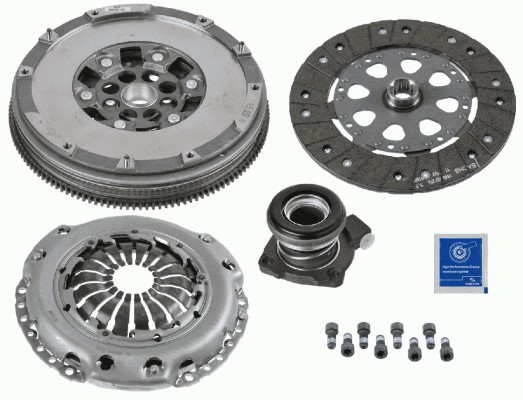 Kopplingssats Sachs Dmf module plus csc 2290 601 080 SACHS