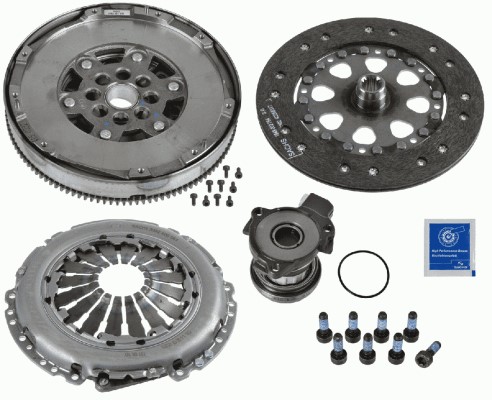 Kopplingssats Sachs Dmf module plus csc 2290 601 086 SACHS