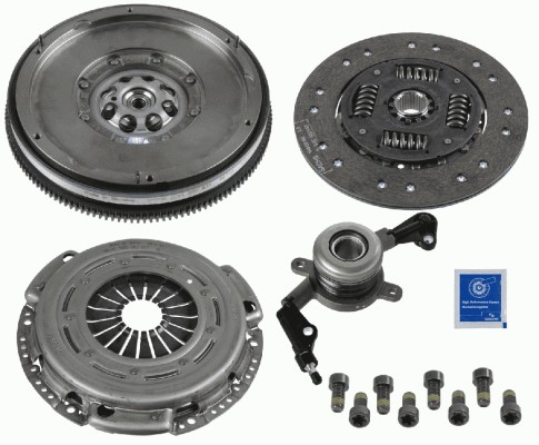 Kopplingssats Sachs Zms modul xtend plus csc 2290 601 099 SACHS