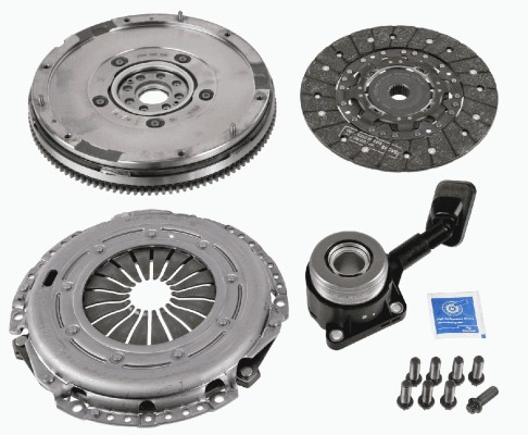 Kopplingssats Sachs Zms modul xtend plus csc 2290 601 102 SACHS