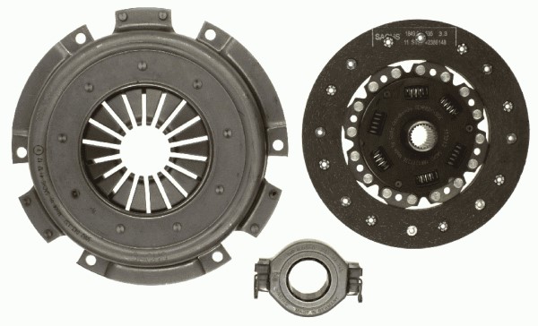 Kopplingssats Sachs 3000 026 002 SACHS