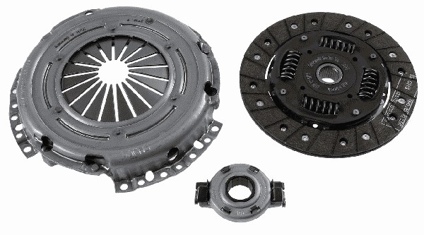 Kopplingssats Sachs 3000 158 001 SACHS