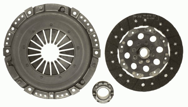 Kopplingssats Sachs 3000 317 001 SACHS