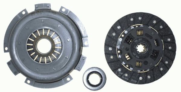 Kopplingssats Sachs 3000 480 001 SACHS Kopplingssats Sachs 3000 480 001 SACHS