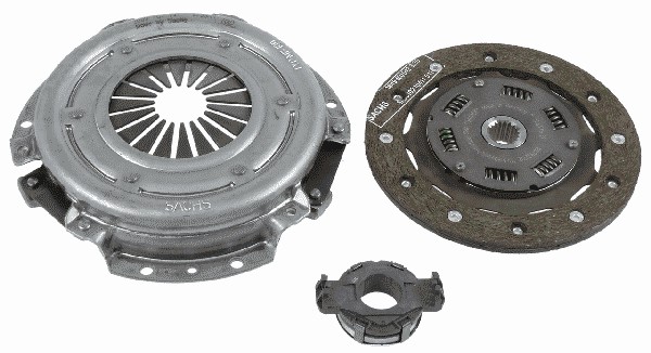 Kopplingssats Sachs 3000 556 101 SACHS
