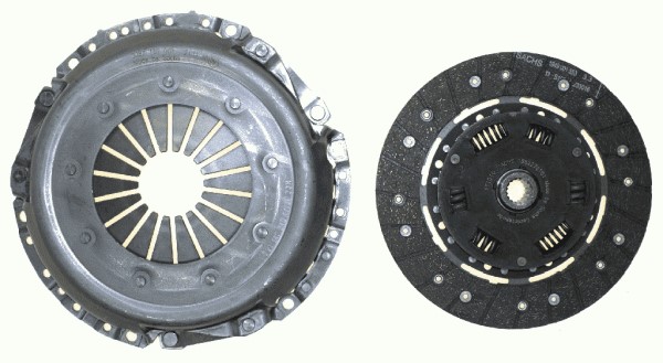 Kopplingssats Sachs 3000 644 001 SACHS