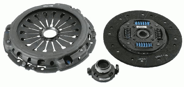 Kopplingssats Sachs 3000 743 001 SACHS