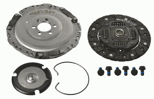 Kopplingssats Sachs 3000 824 501 SACHS