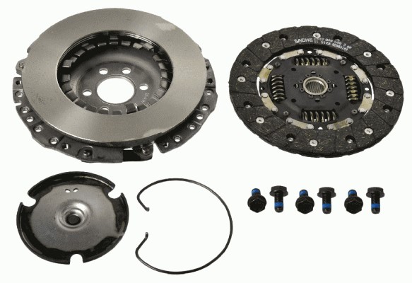 Kopplingssats Sachs 3000 824 501 SACHS Kopplingssats Sachs 3000 824 501 SACHS