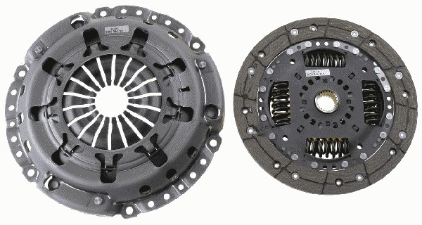 Kopplingssats Sachs 3000 844 101 SACHS