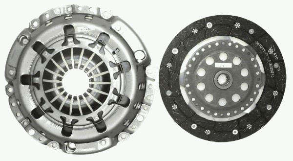Kopplingssats Sachs 3000 844 501 SACHS Kopplingssats Sachs 3000 844 501 SACHS
