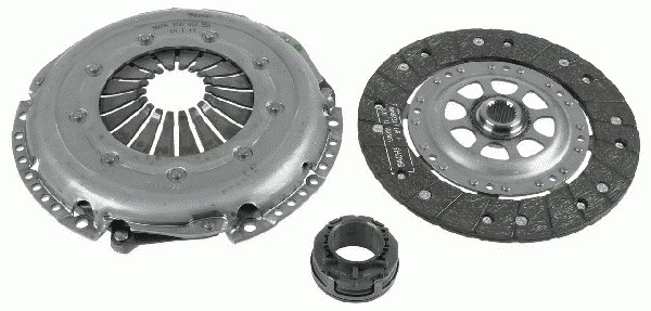 Kopplingssats Sachs 3000 844 701 SACHS