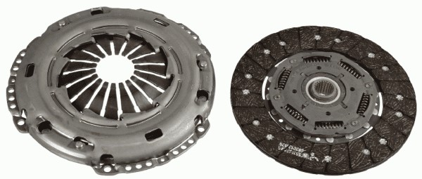 Kopplingssats Sachs 3000 844 901 SACHS Kopplingssats Sachs 3000 844 901 SACHS