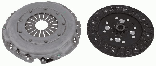 Kopplingssats Sachs Xtend 3000 856 801 SACHS