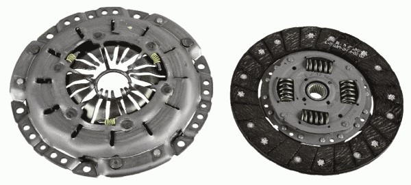 Kopplingssats Sachs Xtend 3000 857 001 SACHS