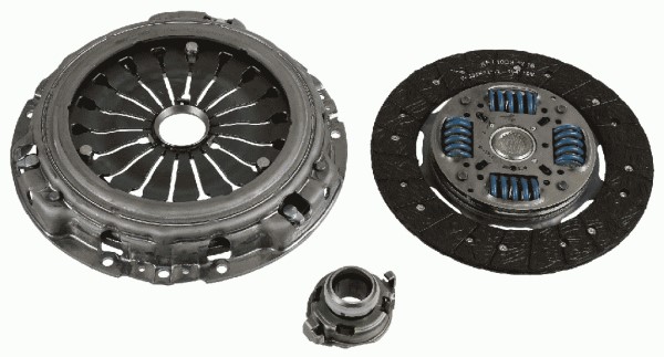 Kopplingssats Sachs 3000 858 002 SACHS