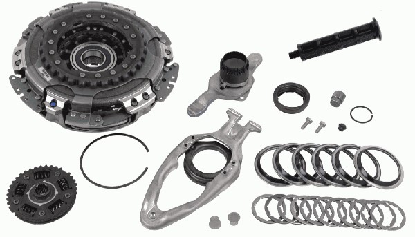 Kopplingssats Sachs Dct 3000 943 004 SACHS