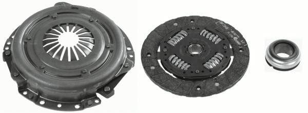 Kopplingssats Sachs 3000 950 017 SACHS