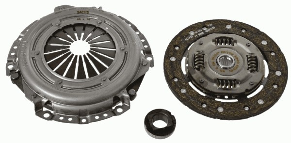 Kopplingssats Sachs 3000 950 025 SACHS Kopplingssats Sachs 3000 950 025 SACHS